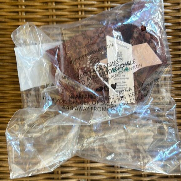 🐿️ NWT We Are HAH x Revolve T String Me A Thong In Milk Chocolate Size Large - Picture 5 of 8